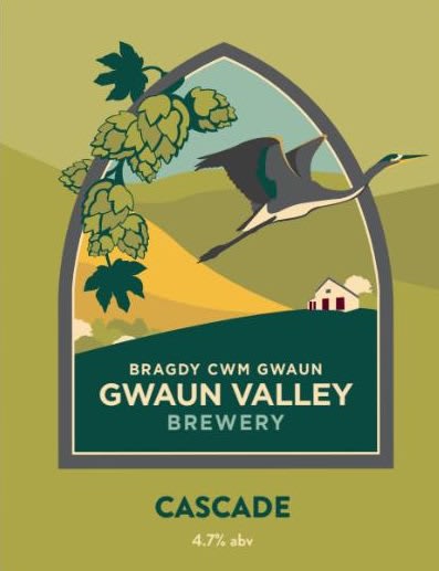 Gwaun Valley Brewery Fishguard 07854 767383