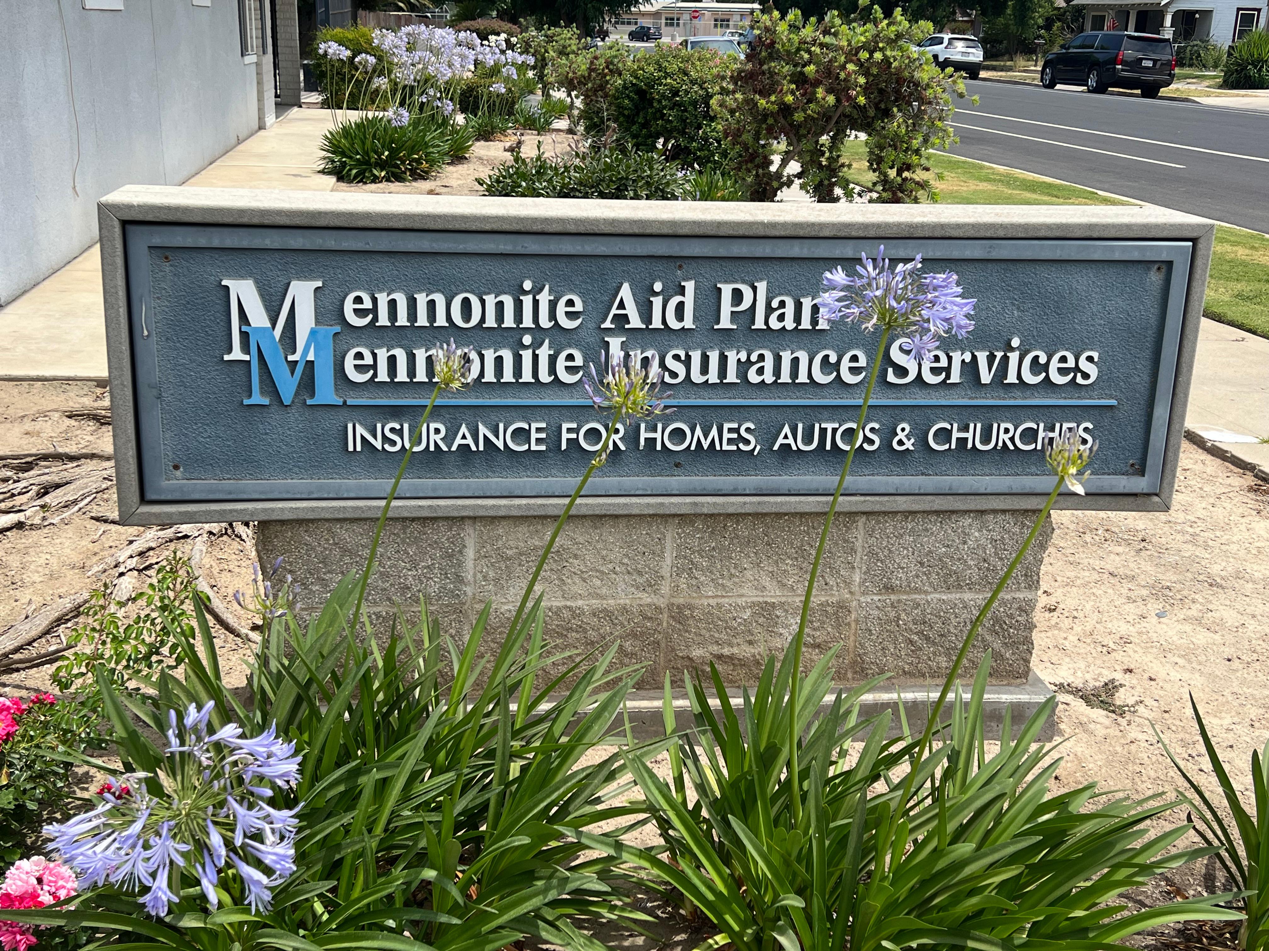 Protect your Assets with Mennonite Insurance!