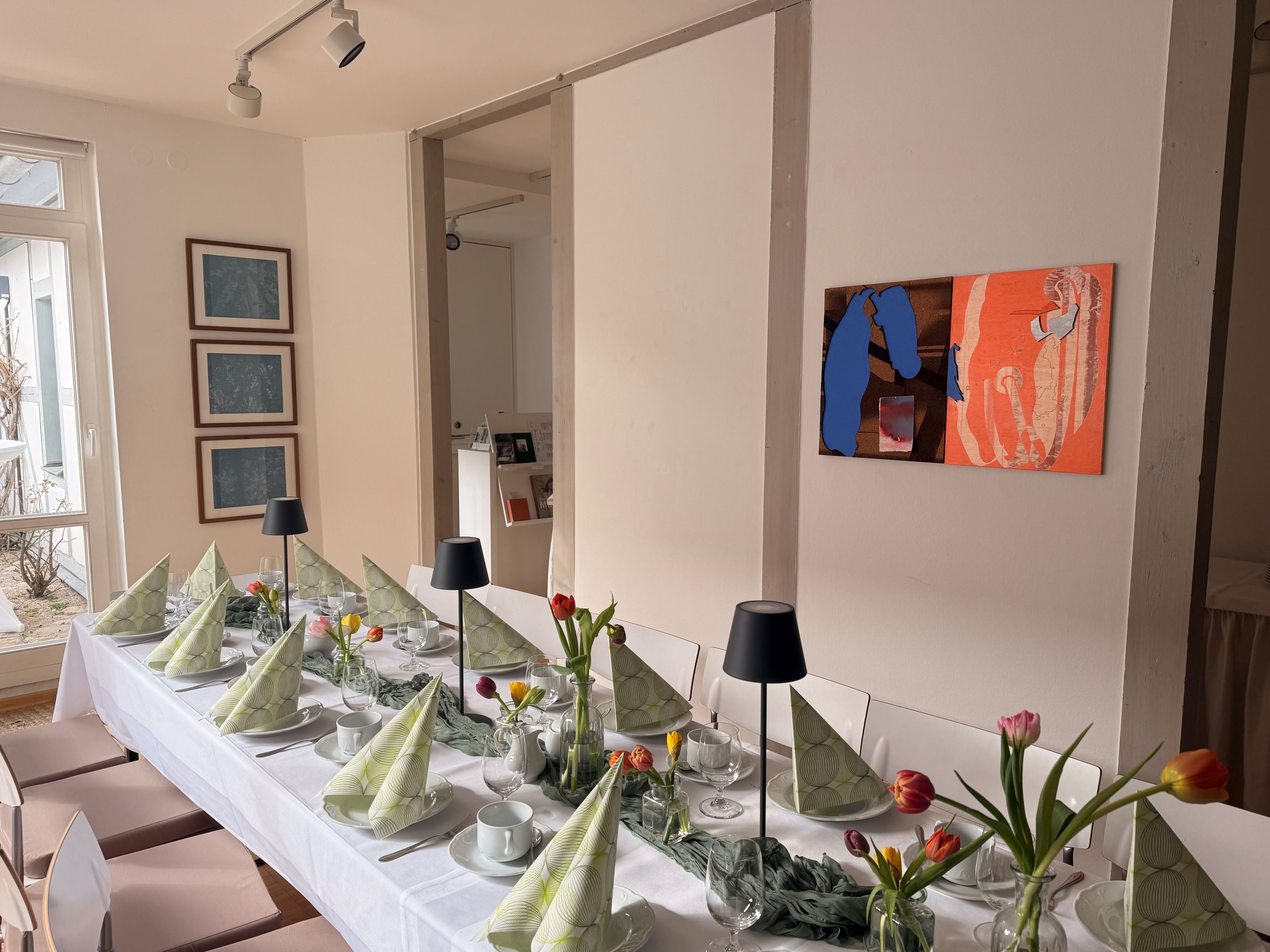 Ripka Catering & Event-Location, Friedrich-Barnewitz-Straße 5 in Rostock