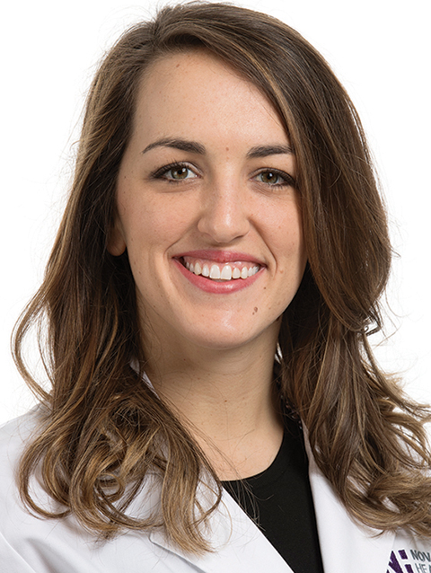 Images Alexandra McKinsey, PA-C