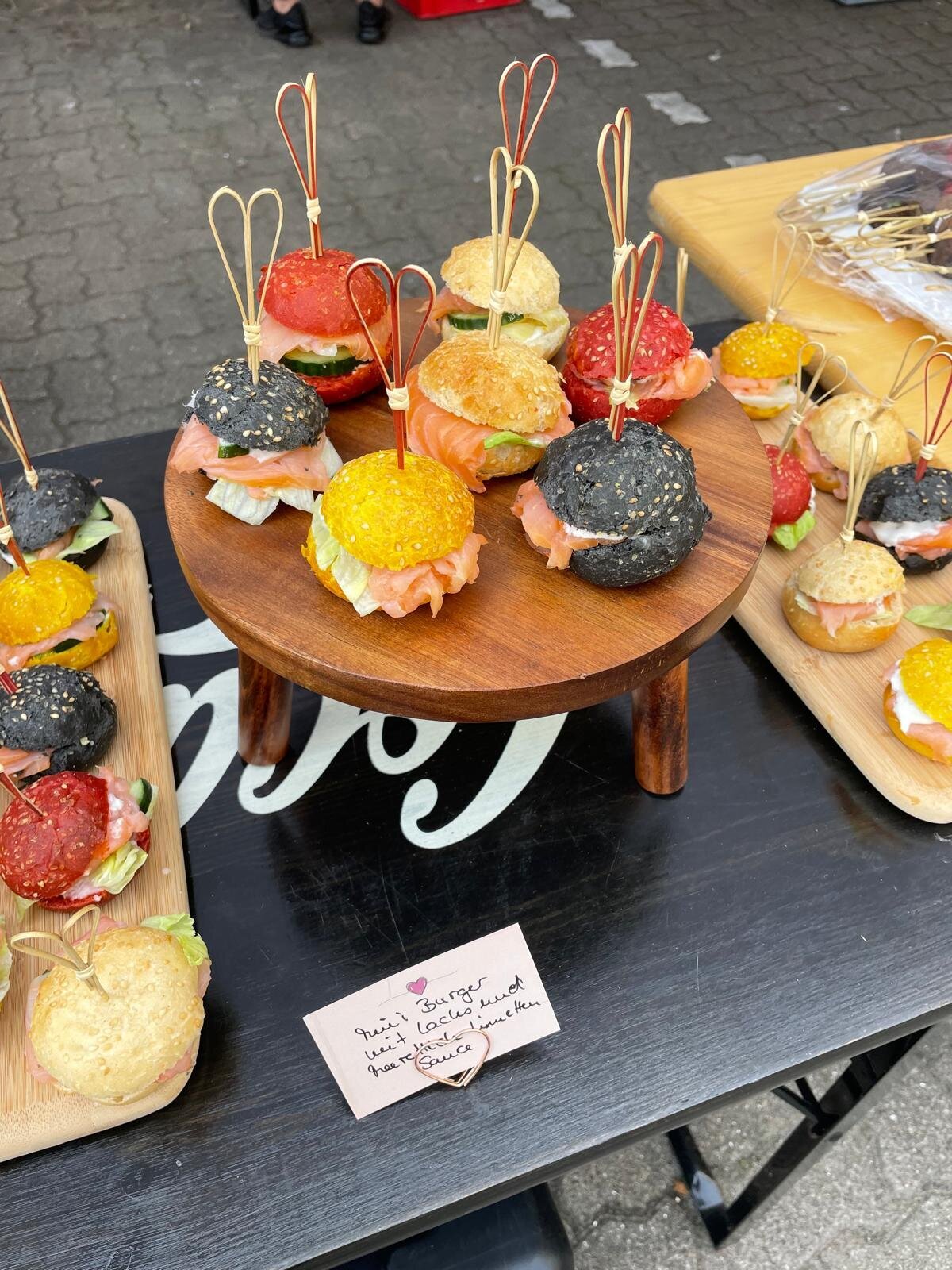 Orange Catering & Event in Hamburg