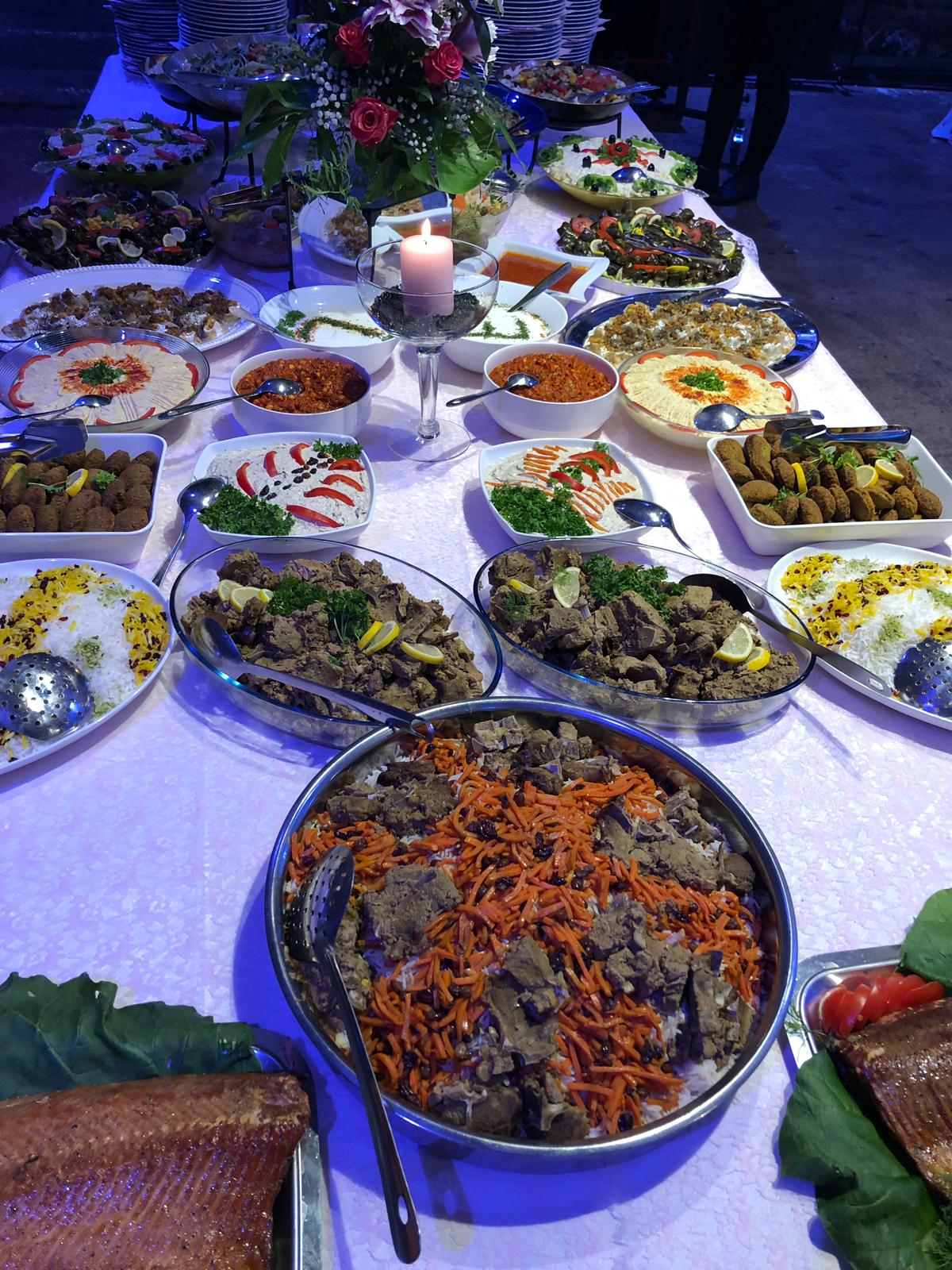 Images Ronit Catering