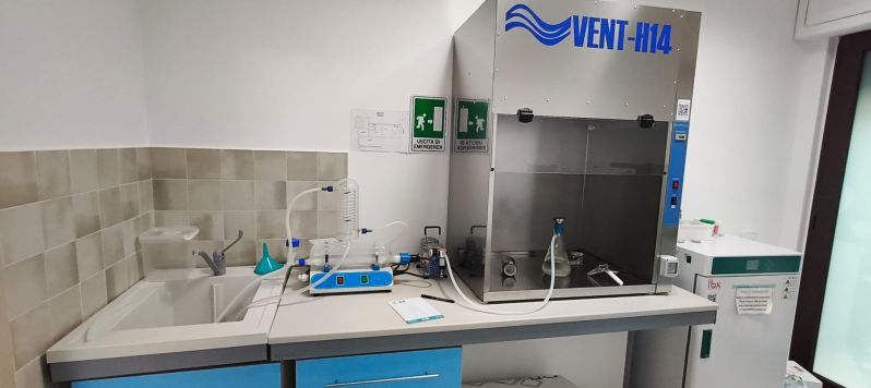 Images Fi.Ma. Lab. - Studio di Consulenza ambientale e Laboratorio di analisi chimiche