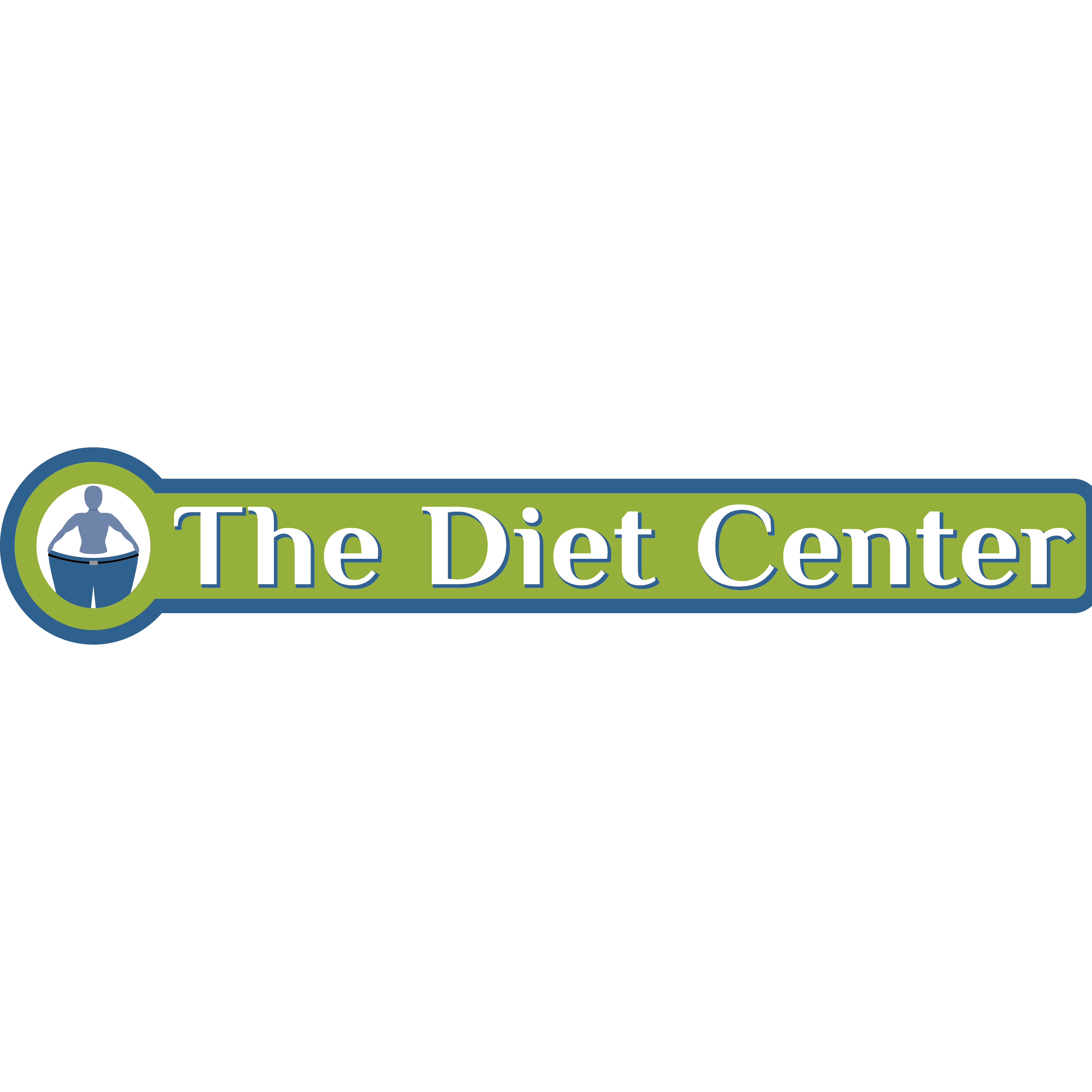 The Diet Center Weight Loss Done Right Logo