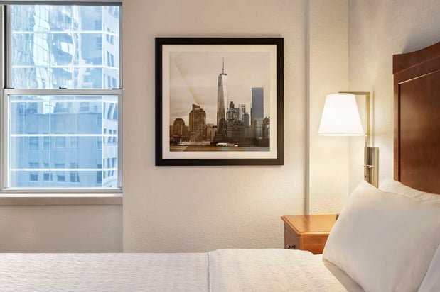 Images Hampton Inn Manhattan/Downtown-Financial District