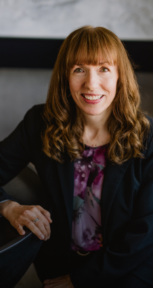 Irene Trinco headshot.