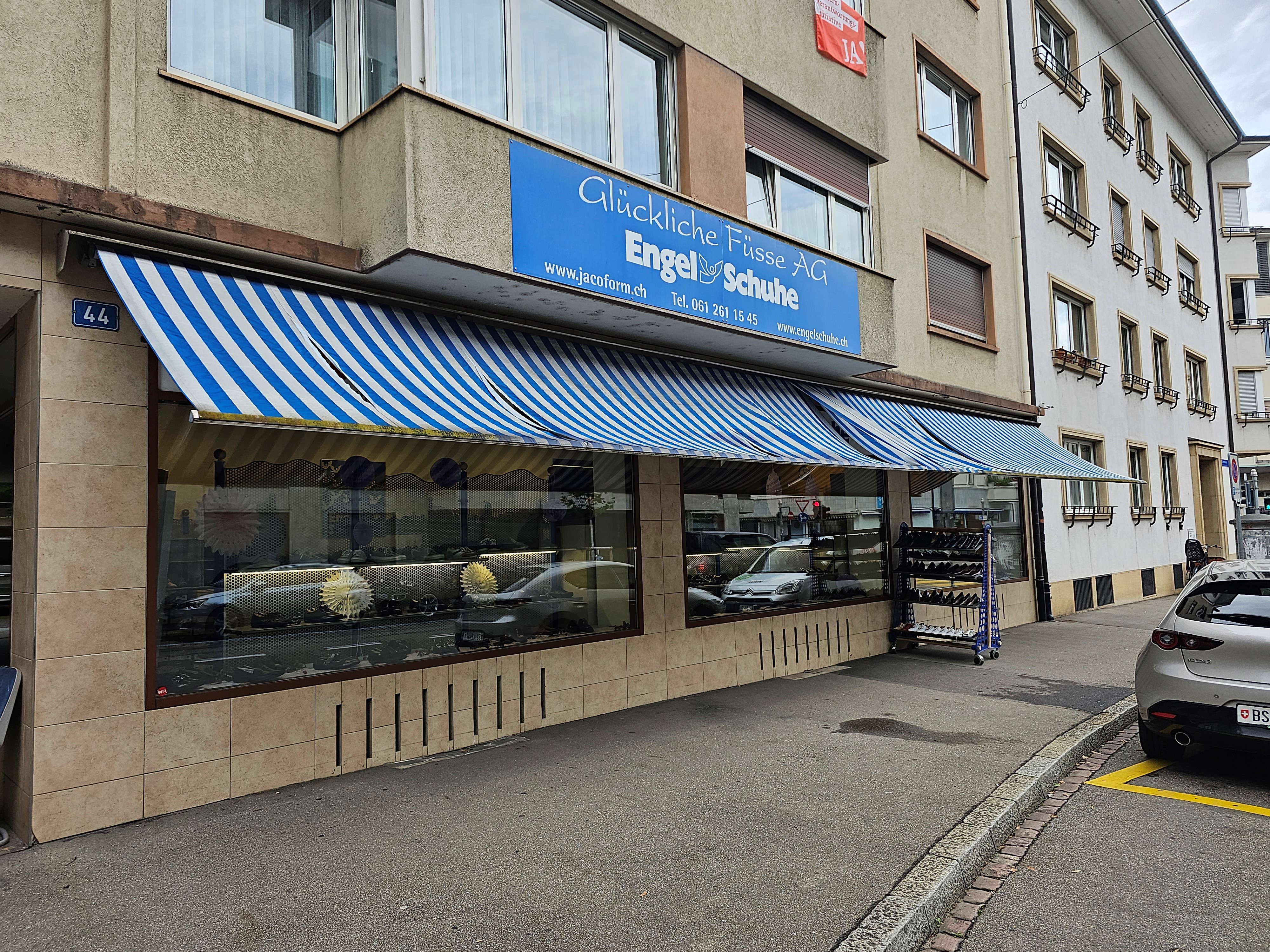 Bilder Engel-Schuhe