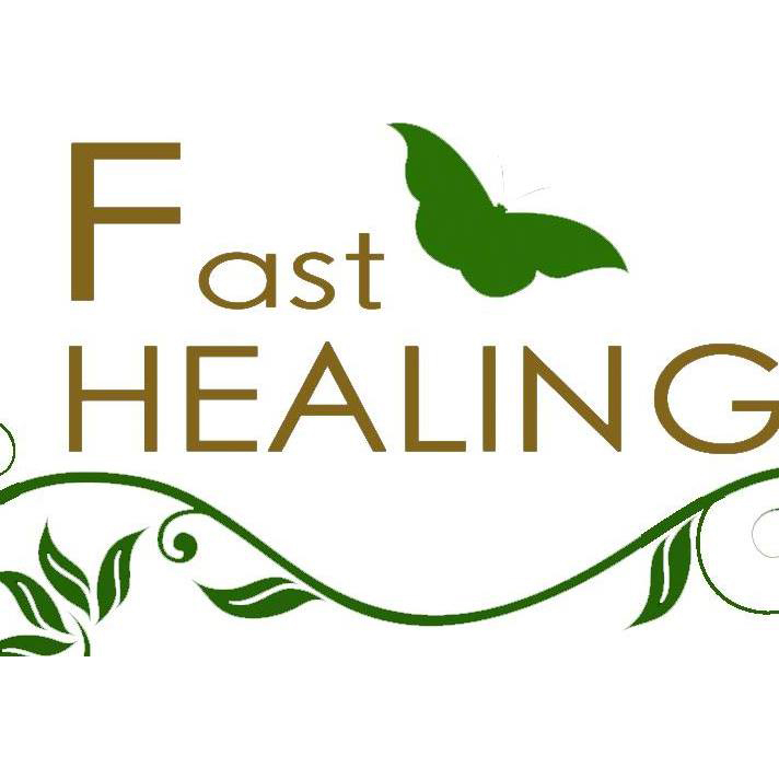 Fast Healing Logo