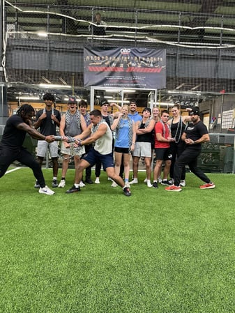 Images Ohio Athletic Performance