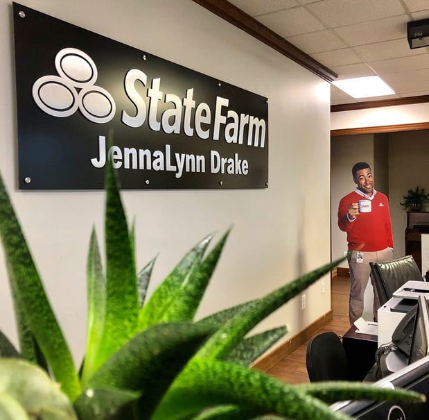 Images JennaLynn Drake - State Farm Insurance Agent