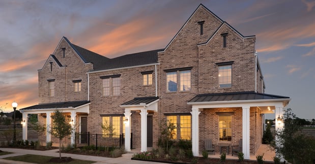 Images Parkside by Ashton Woods