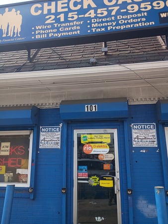 Images CoinFlip Bitcoin ATM - Check Cashing (Philadelphia)