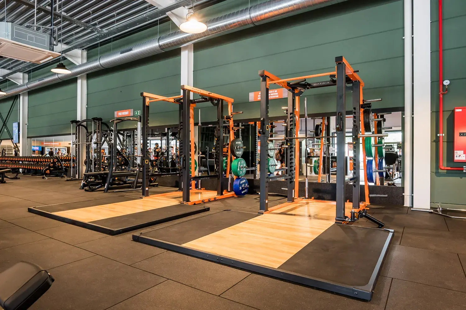 Images Basic-Fit 24/7