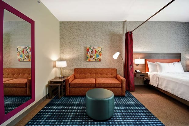Images Home2 Suites by Hilton Columbus Downtown