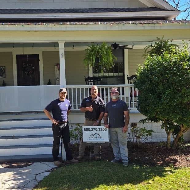 Images Shore Up Foundation Repair