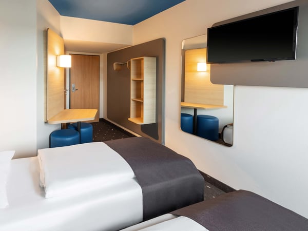 Bilder B&B HOTEL Frankfurt-Hahn Airport