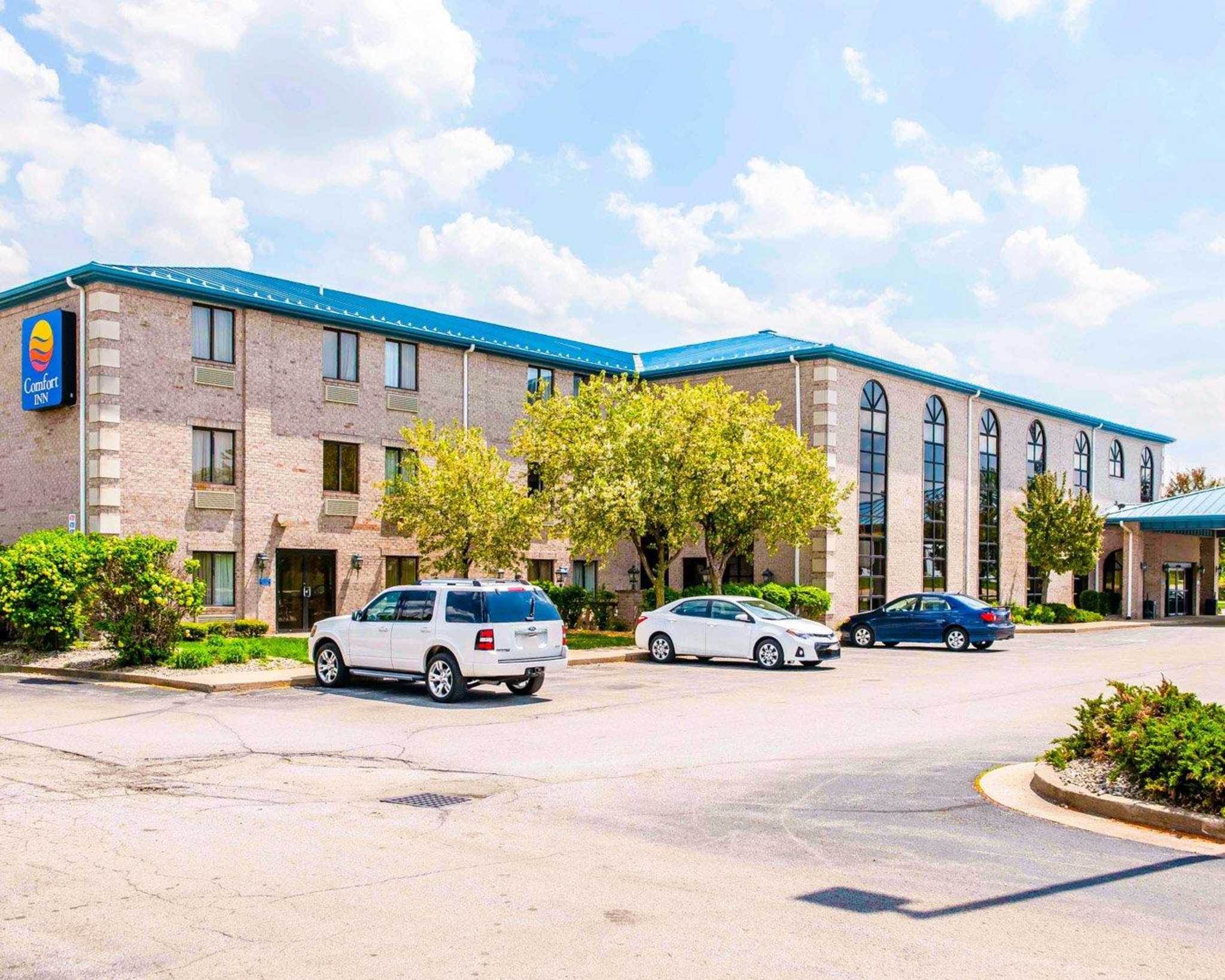 Comfort Inn Lafayette I-65, Lafayette Indiana (IN) - LocalDatabase.com