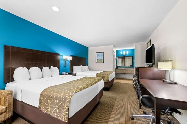 Images Best Western Delhi Inn
