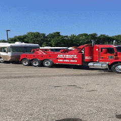 Images Detroit Towing Group