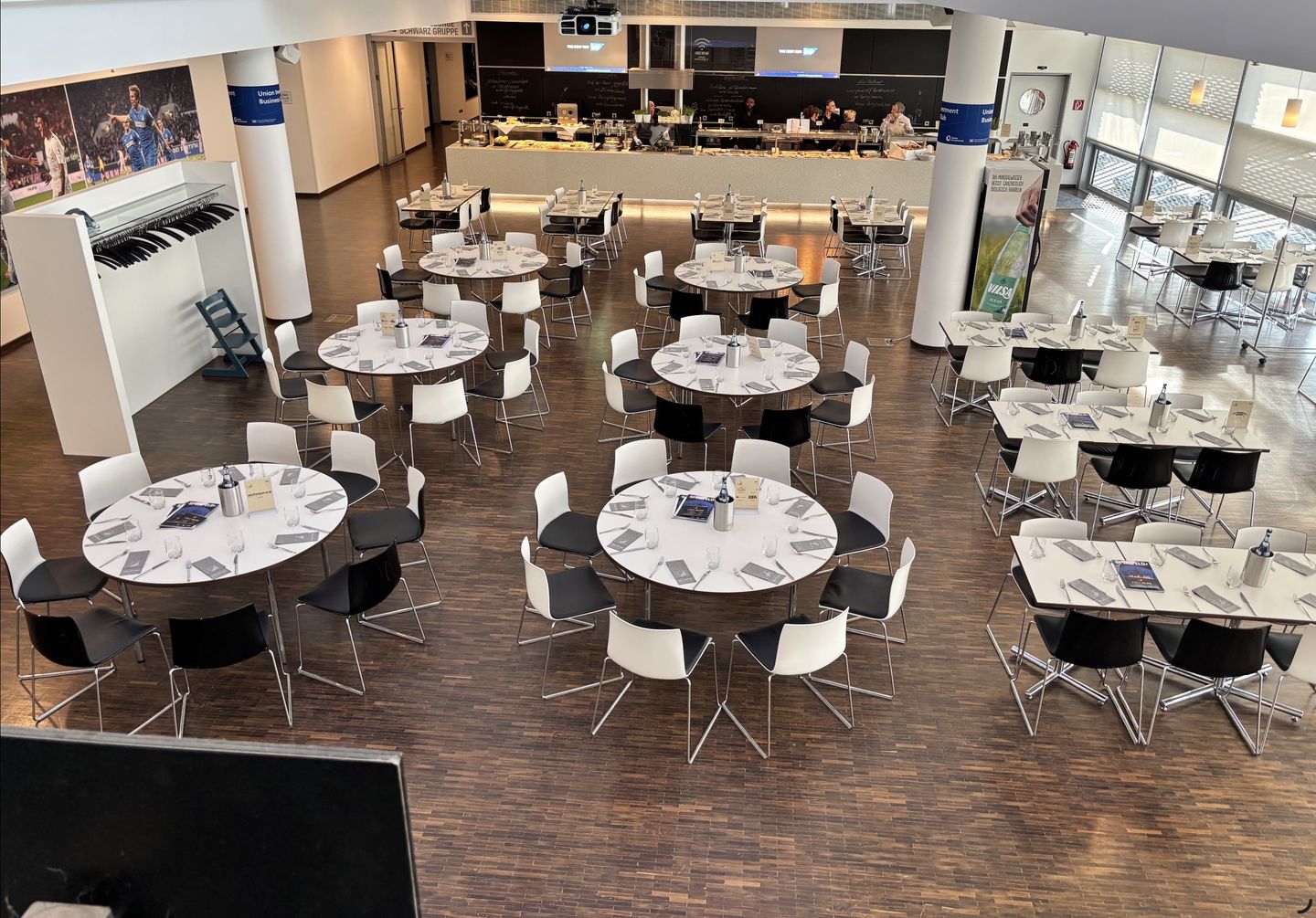 Orgatech Paul Otto Veranstaltung, Frankfurter Straße 12 in Tamm