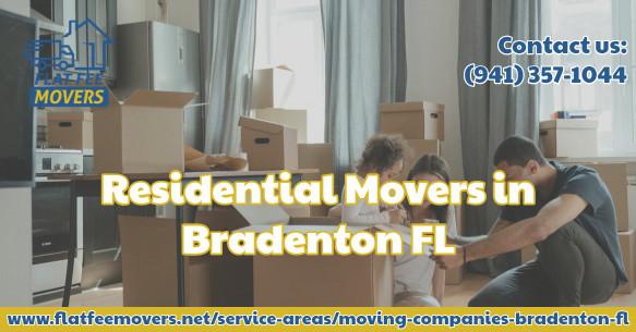 Images Flat Fee Movers Bradenton