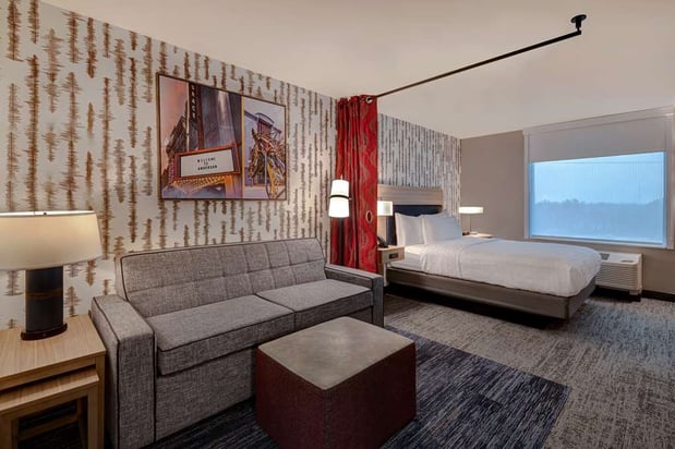 Images Home2 Suites by Hilton Anderson Downtown