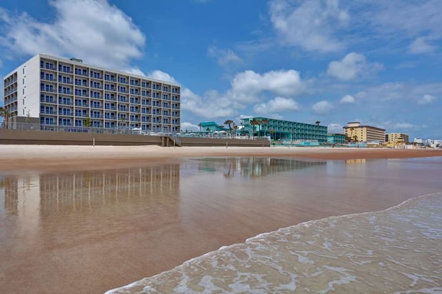 Images Home2 Suites by Hilton Ormond Beach Oceanfront