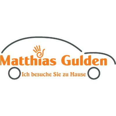 Matthias Gulden Physiomobil Bamberg- Forchheim- Erlangen in Bamberg - Logo