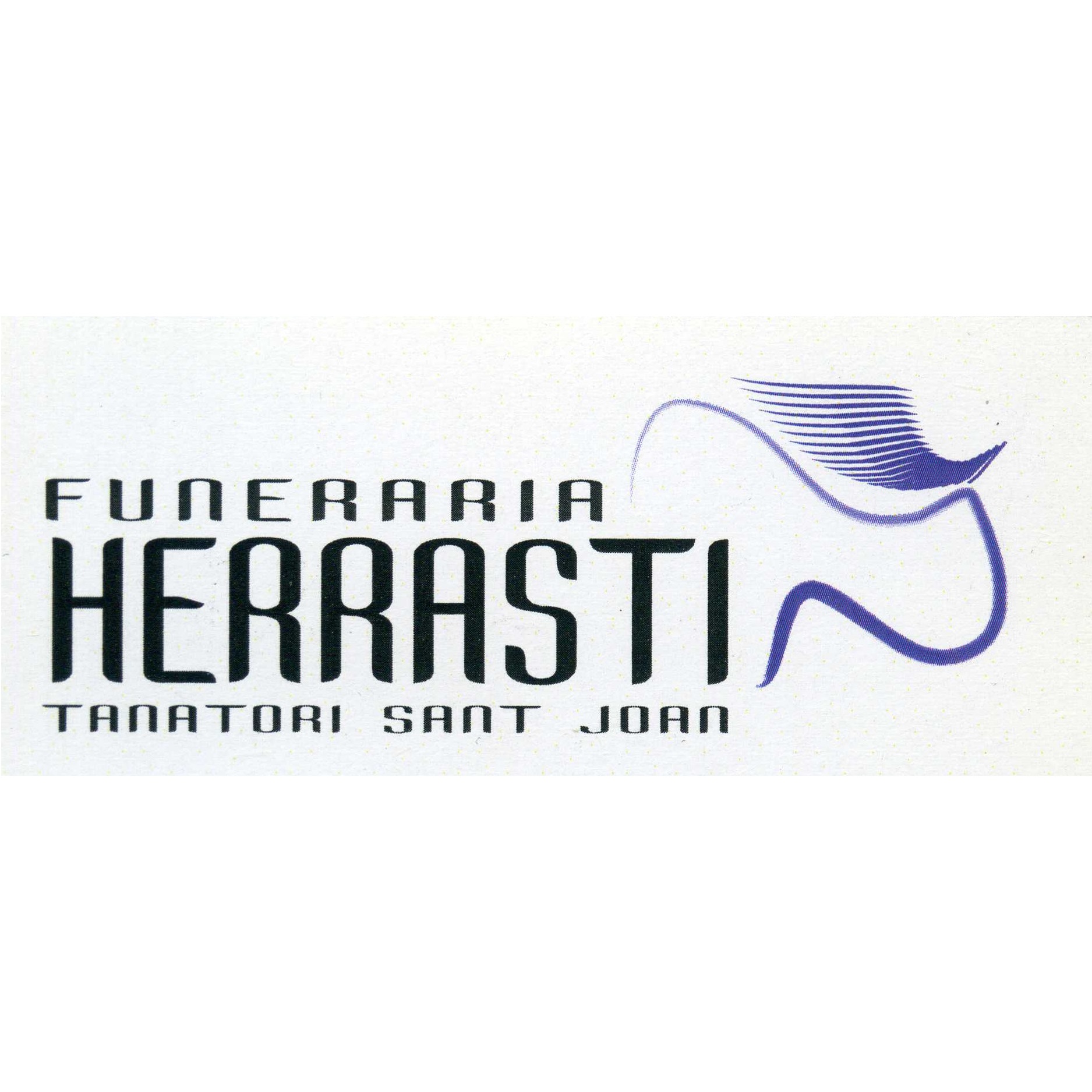 Funeraria Tanatorio Herrasti Logo