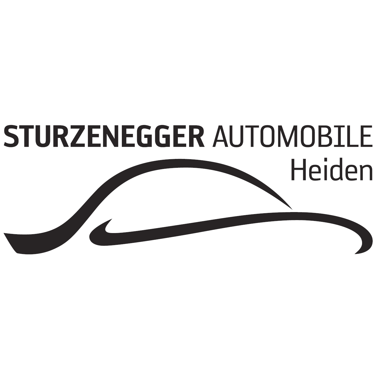 Sturzenegger Automobile Heiden GmbH Logo