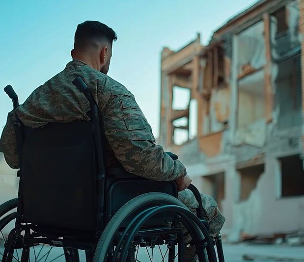 Images Veterans Priority Services Inc.