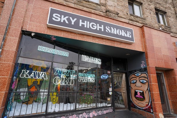 Images Sky High Smoke Shop