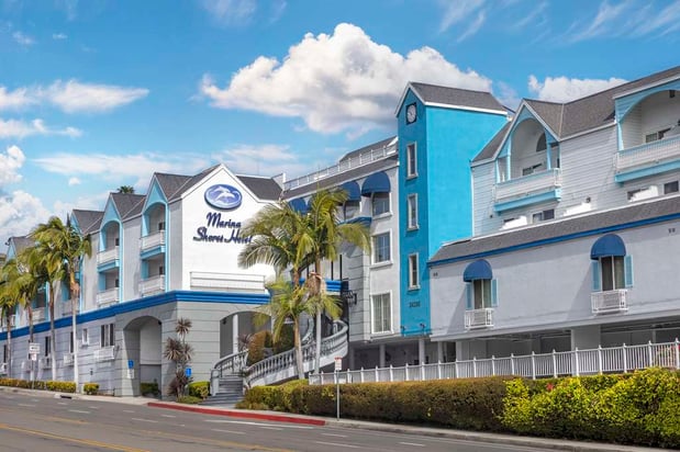 Images Best Western Plus Marina Shores Hotel