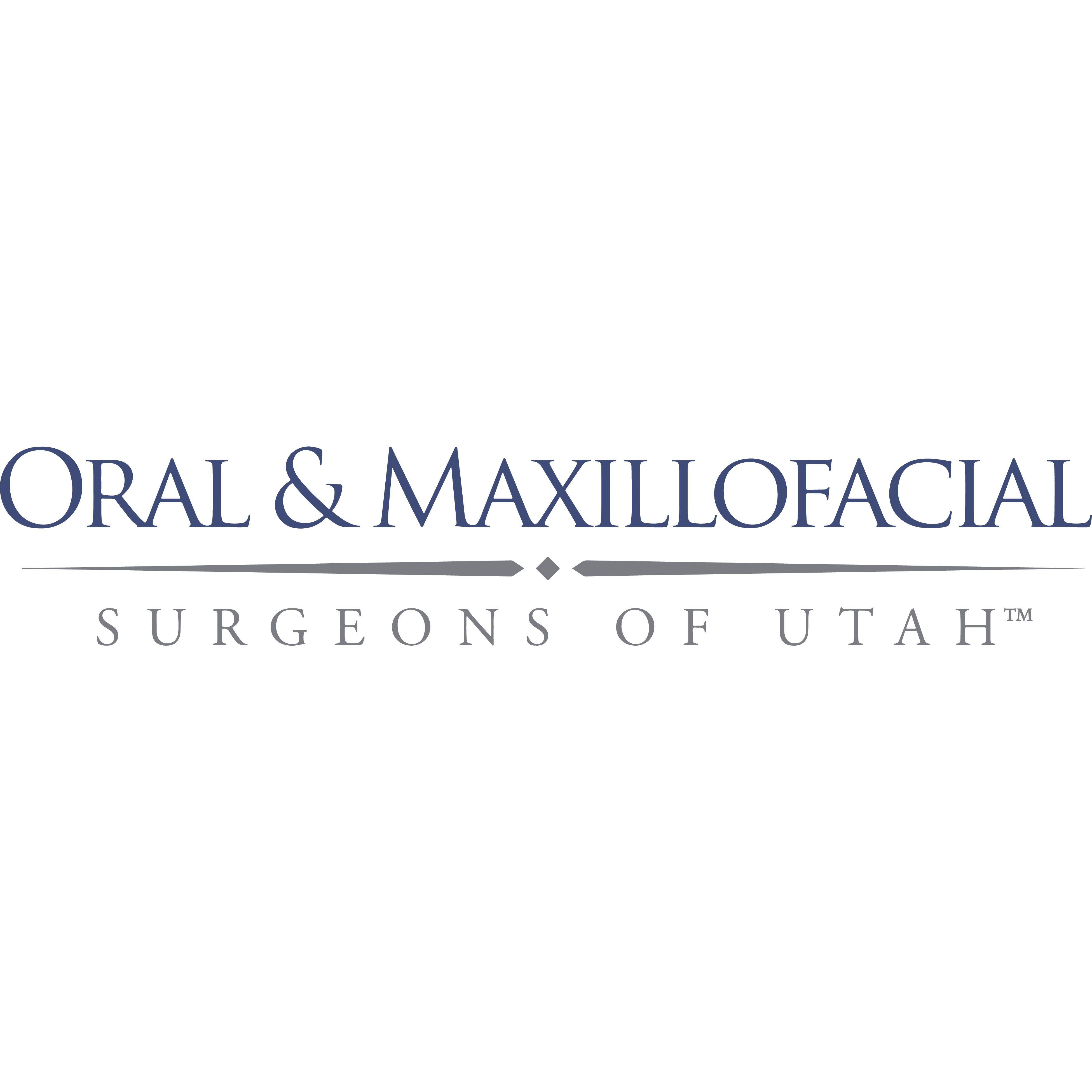 Oral &amp; Maxillofacial Surgeons of Utah Logo