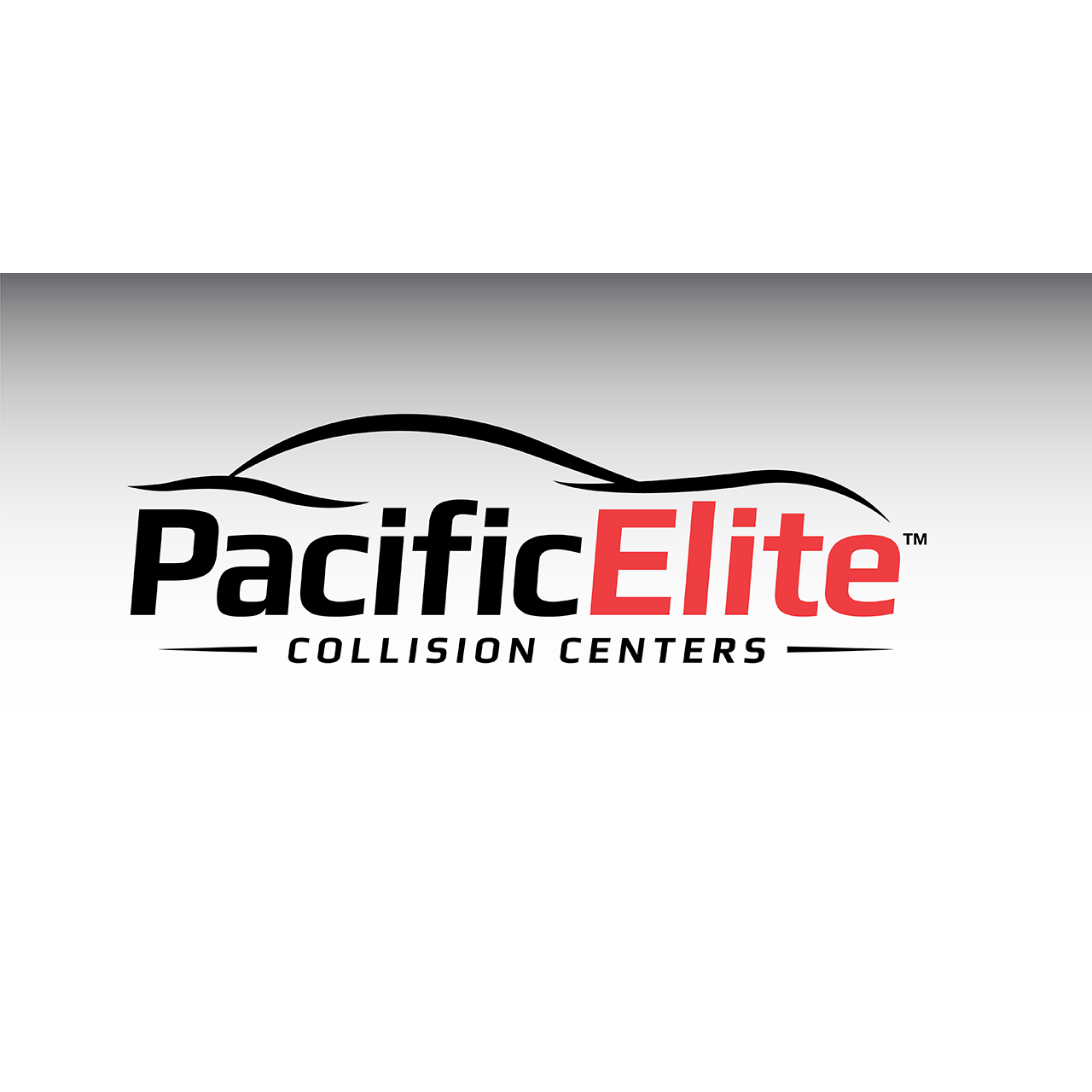 Pacific Elite Collision Centers - Downey West Logo
