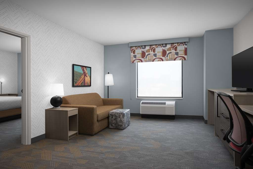 Guest room