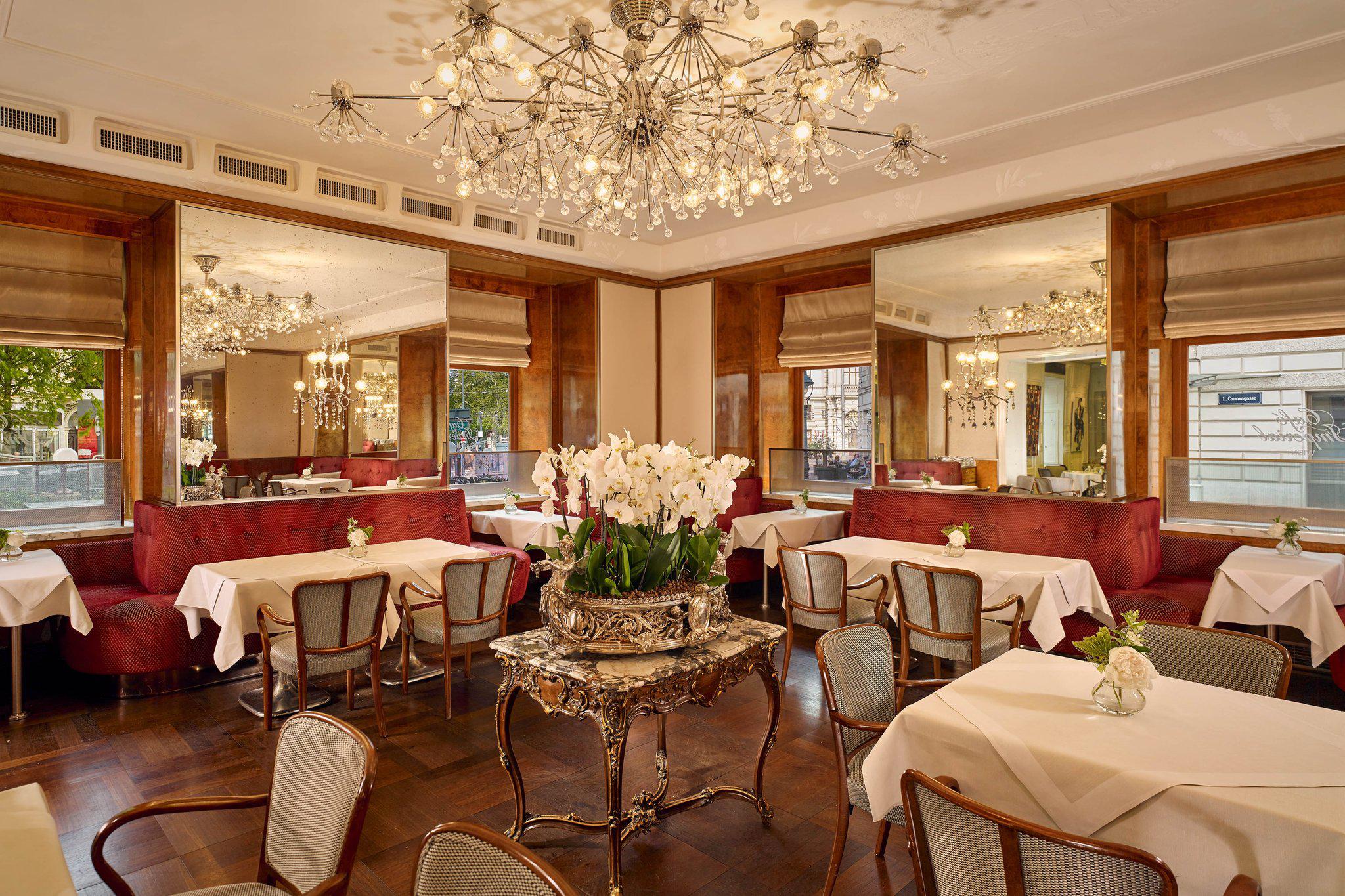 Hotel Imperial, a Luxury Collection Hotel, Vienna, Kaerntner Ring 16 in Vienna