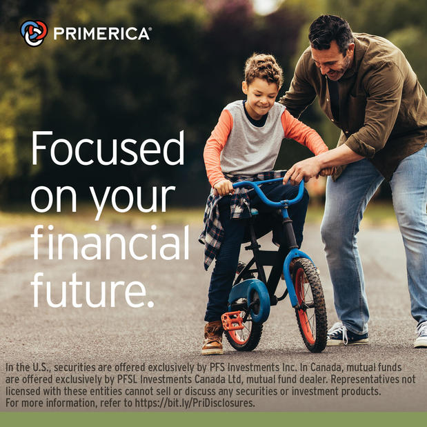 Images Oscar Beltran: Primerica Financial Services