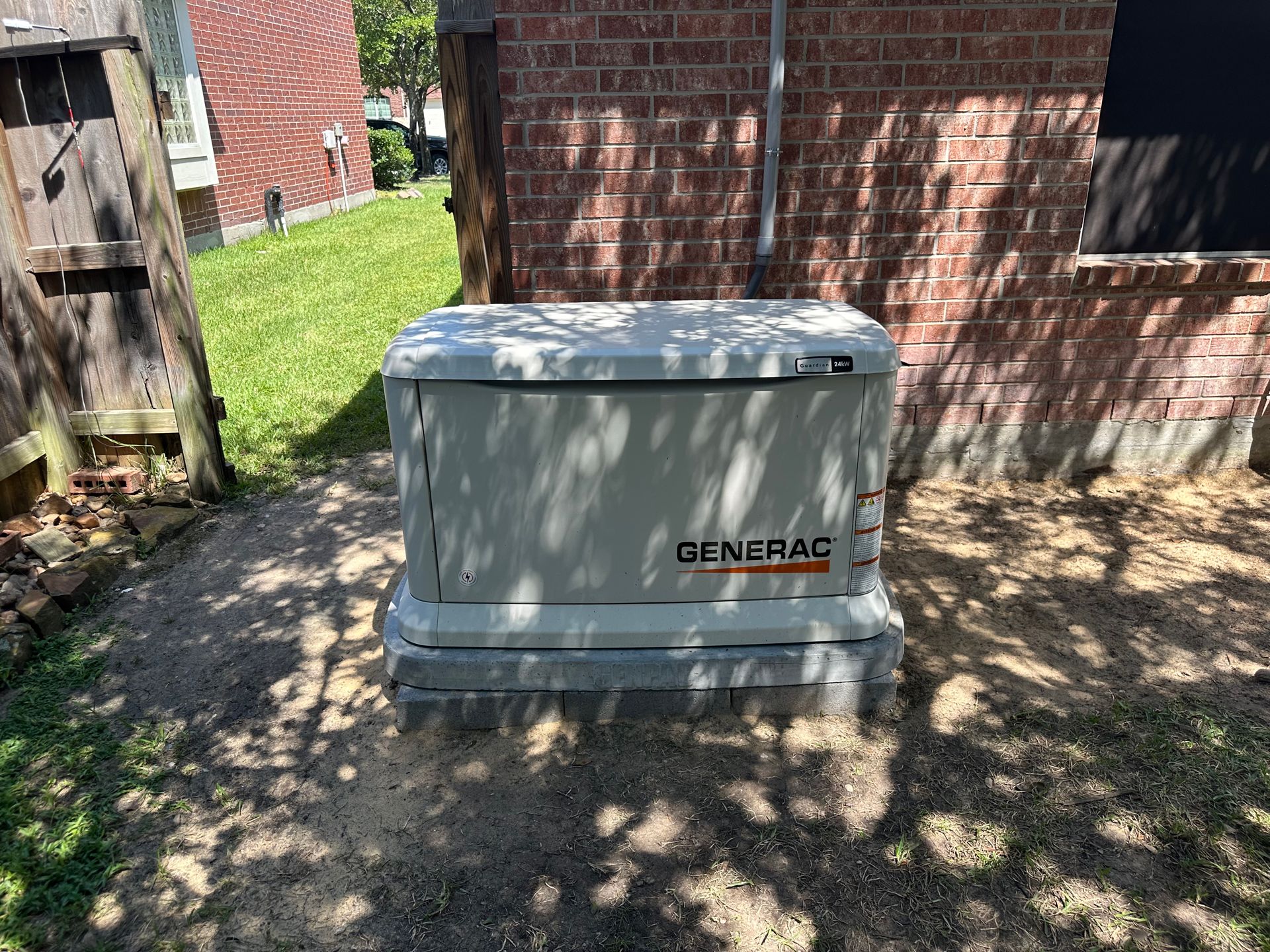 Houston Home Generators Image