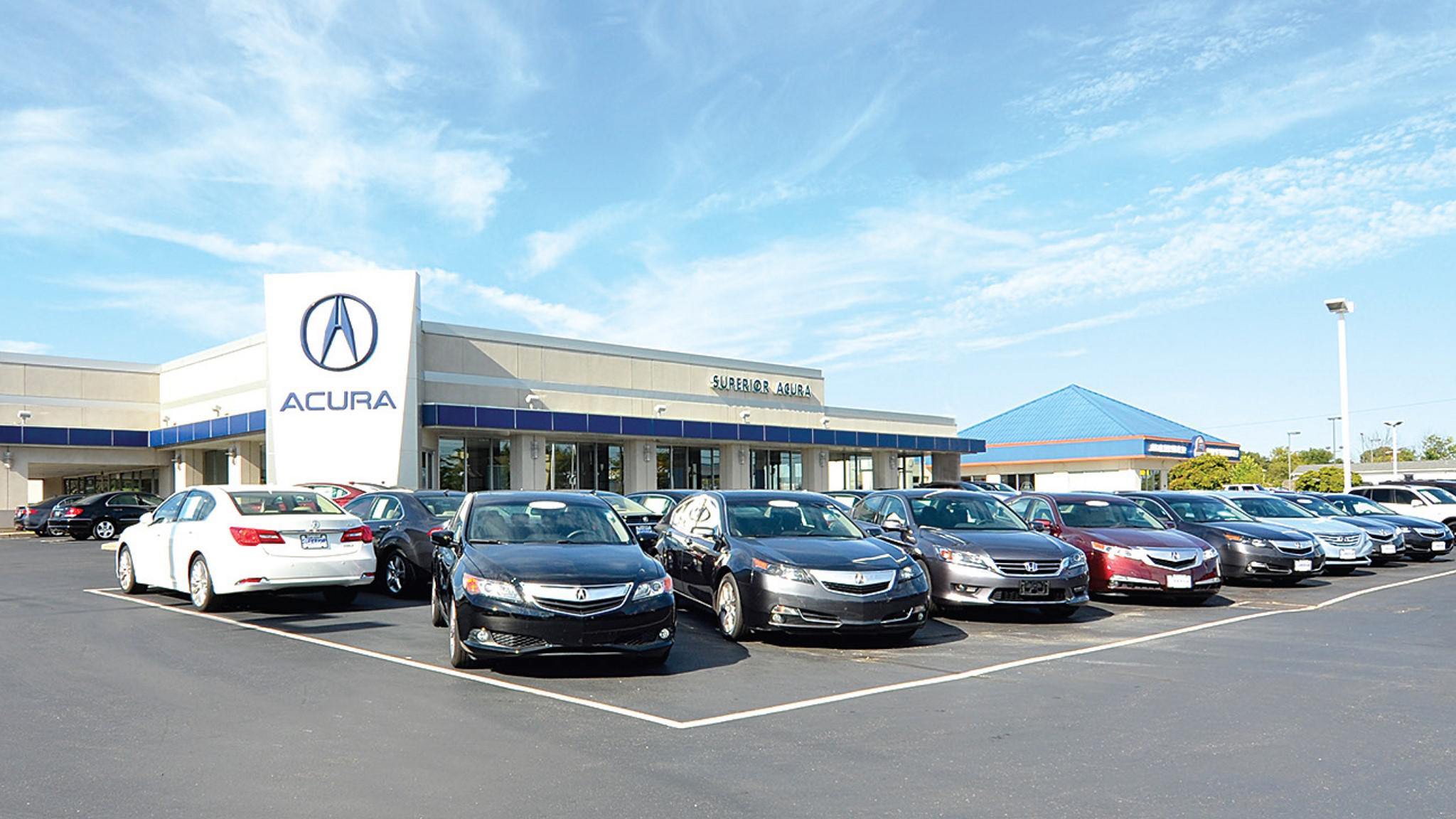 Jeff Wyler Acura of Fairfield - Precision Crafted Performance - visit: www.superioracurastore.com or call 513-829-8500