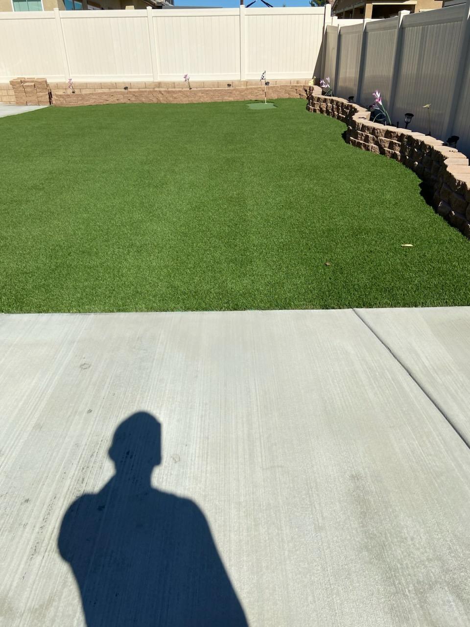 Instalaci&oacute;n de C&eacute;sped-Franco Landscaping