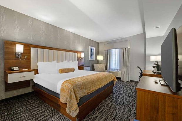 Images Best Western On The Avenue