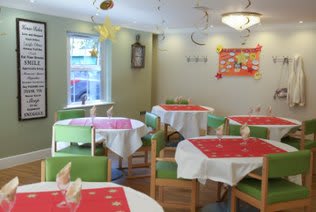 Images Aranlaw House Care Home
