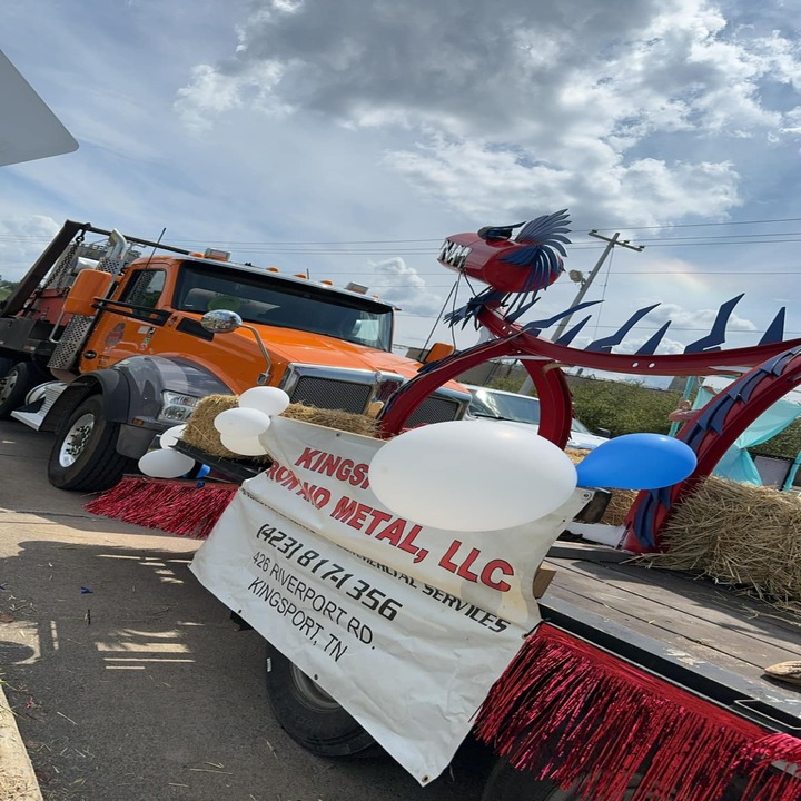 Images Thompson Metal Services  Inc.