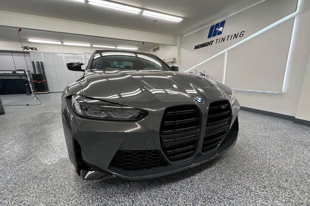 Images Midnight Tinting