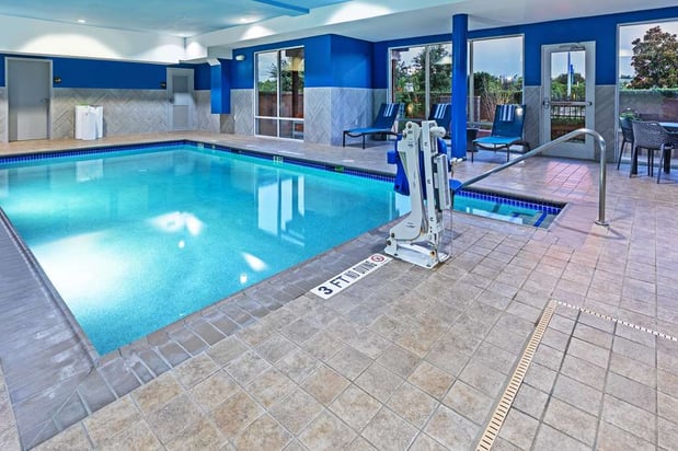 Images Hampton Inn & Suites Houston Heights I-10