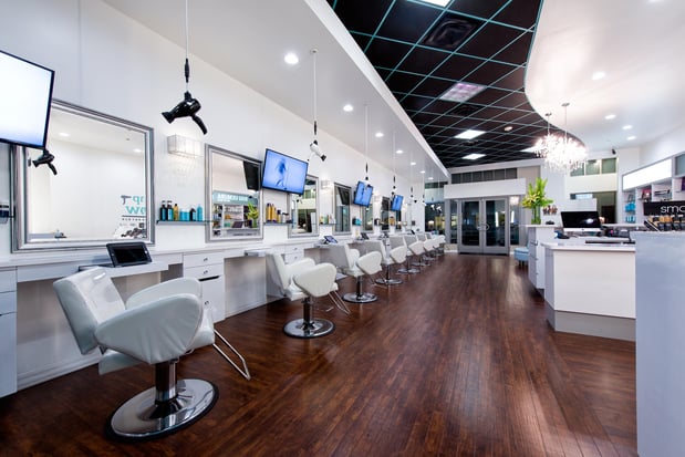 Images Primp and Blow High Street