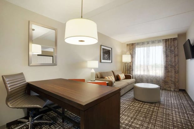 Images Embassy Suites by Hilton Oklahoma City Downtown Medical Center