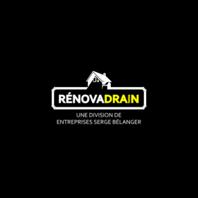 Images Rénovadrain Division Entreprises Serge Bélanger