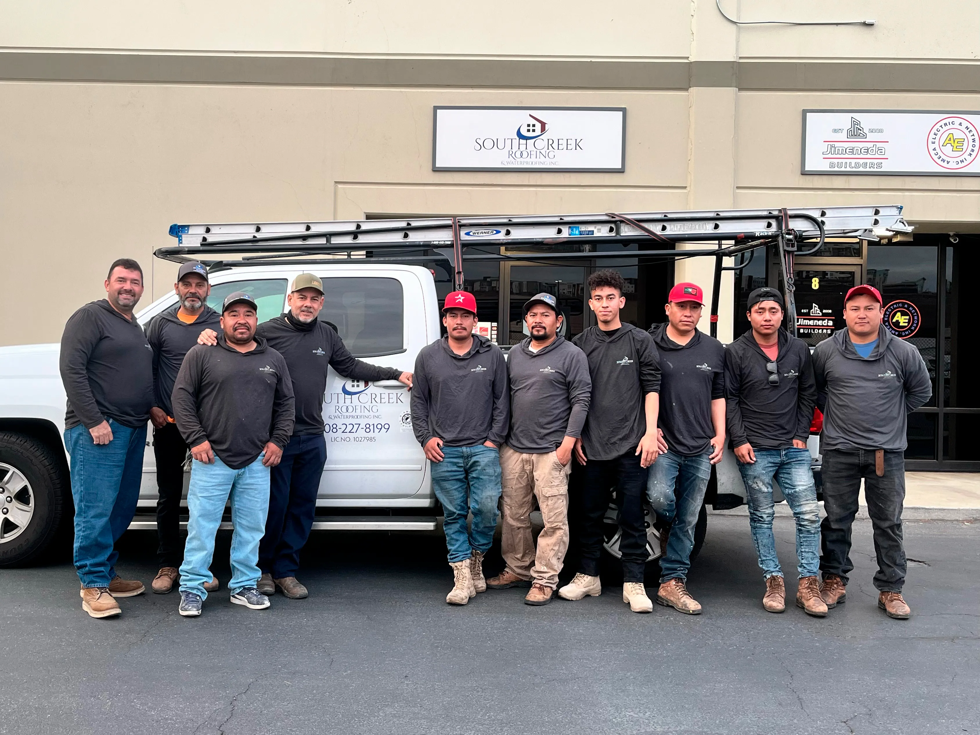 South Creek Roofing & Waterproofing Inc. Image